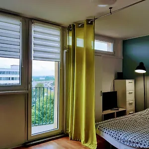Apartament Ostrowskiego Apartament Wrocław
