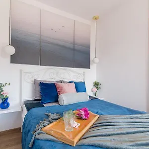 Po Remoncie Widok Cisza Spokoj Apartament