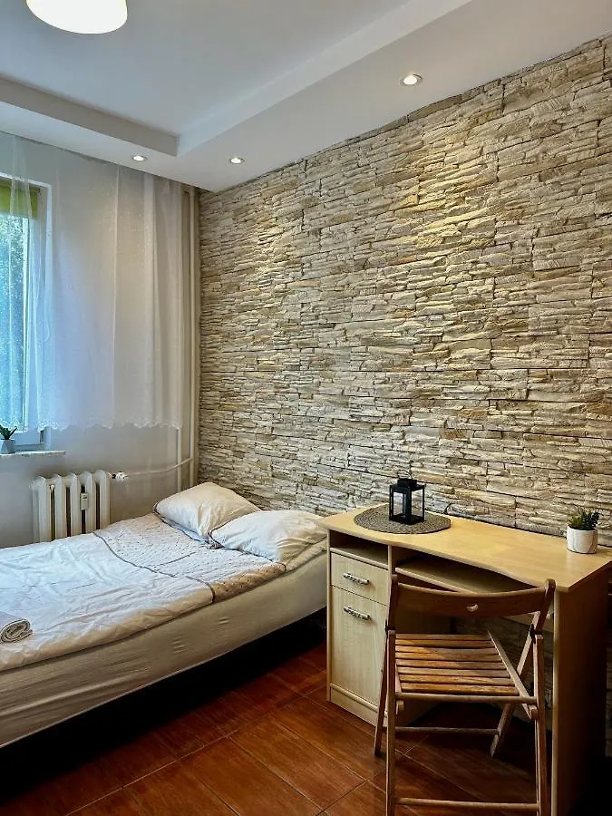 Homestay #3 Uroczy Pokoj Niedaleko Morza W Gdansku ! Poland
